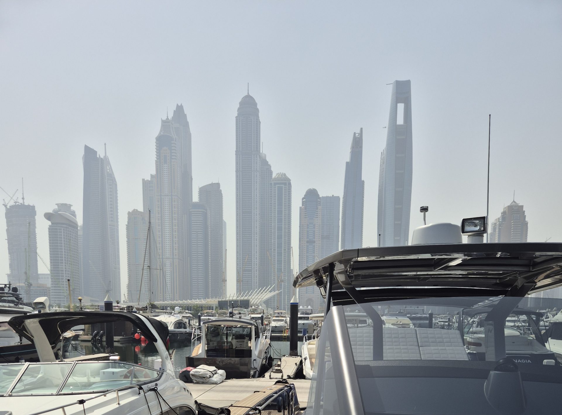 Dubai Marina