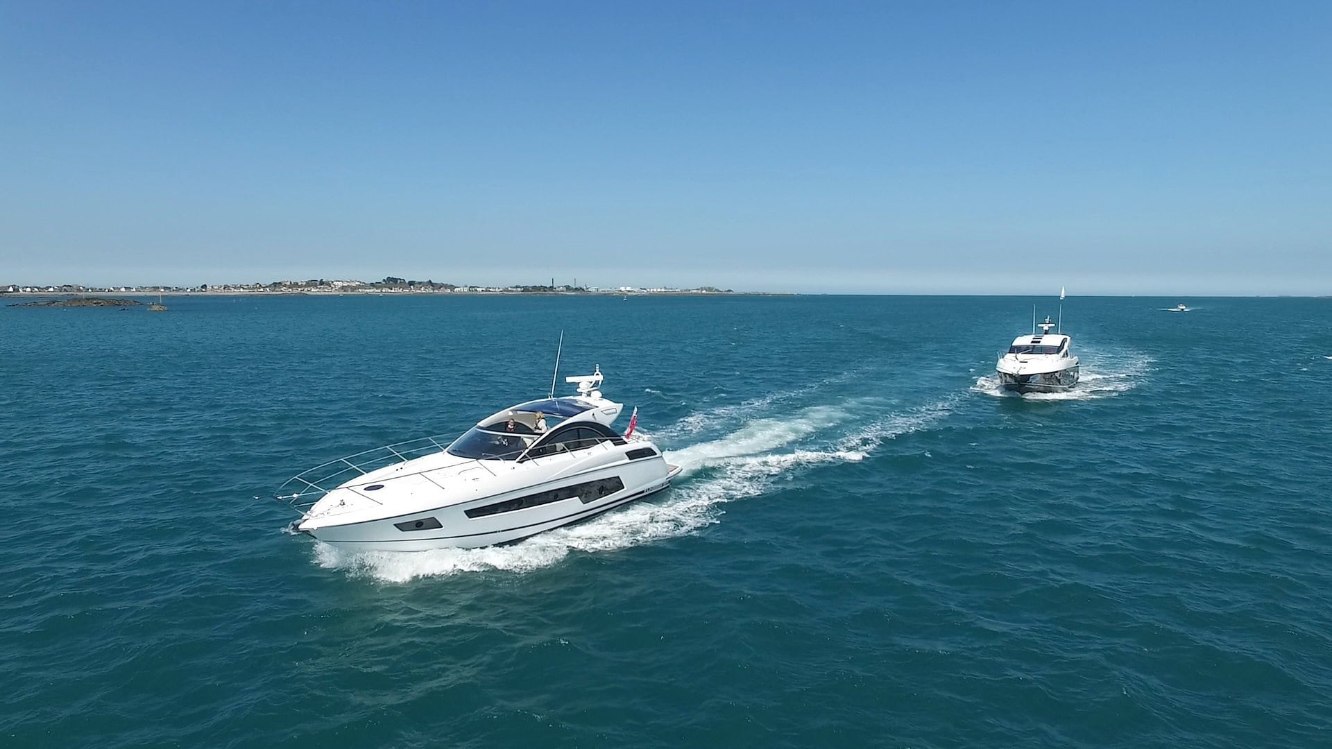 The Yacht Radio Licence