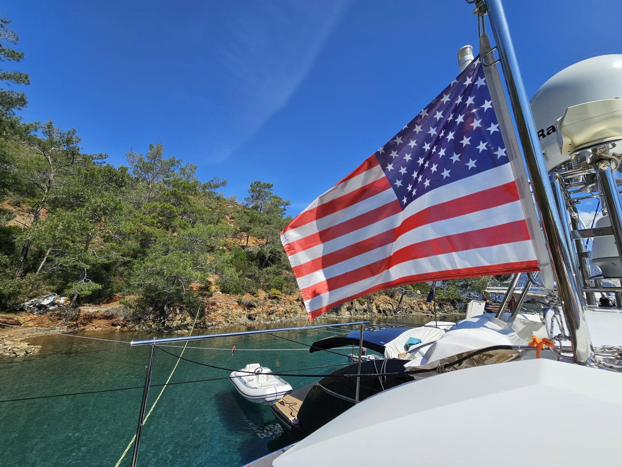 Delaware Yacht & Vessel Registration - A Warning!