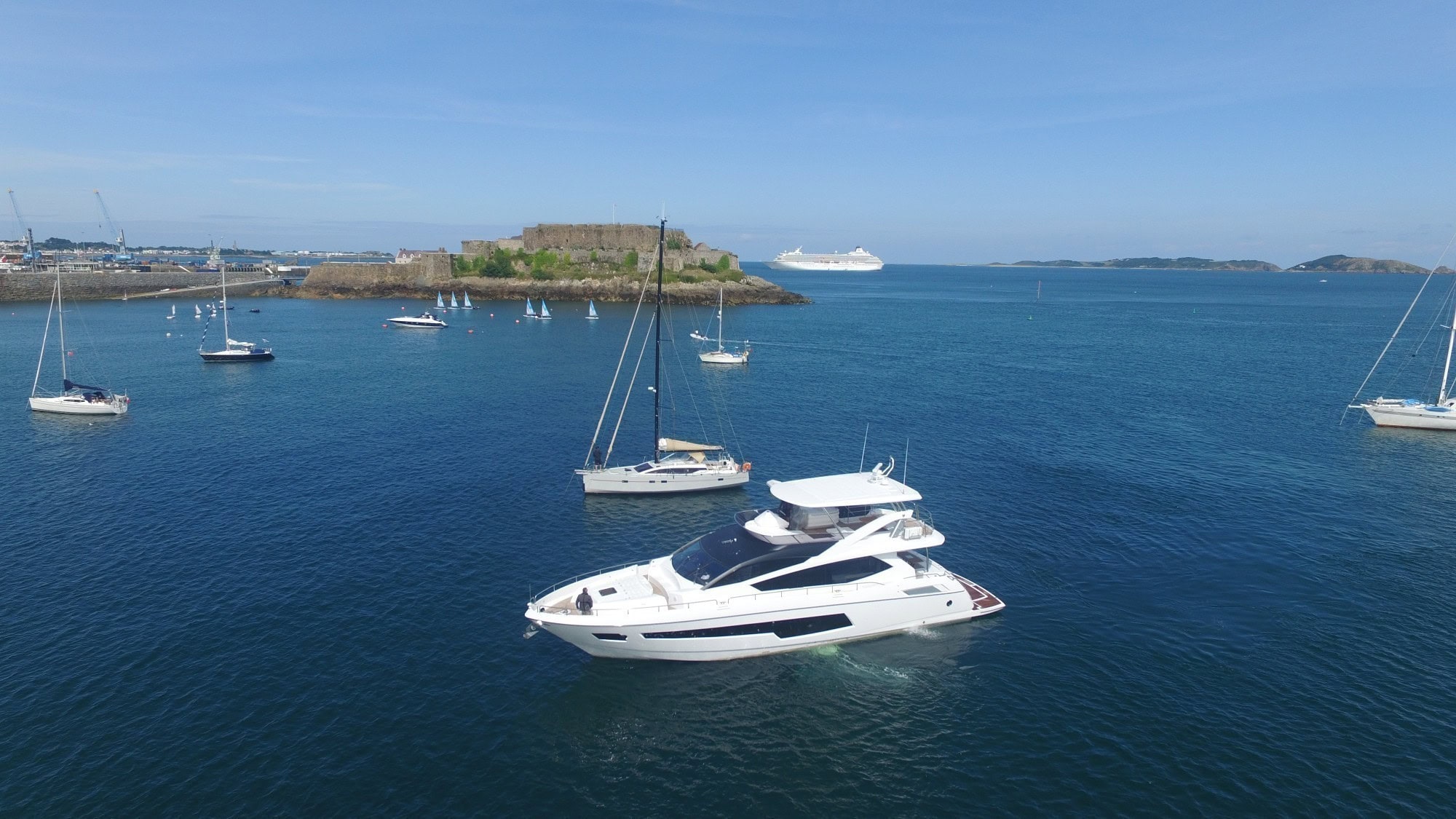 Guernsey Yacht Registration
