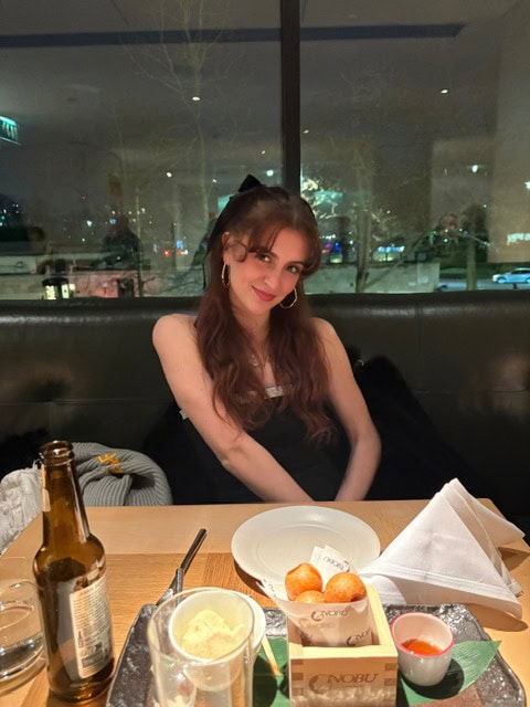 Mimi Helyar