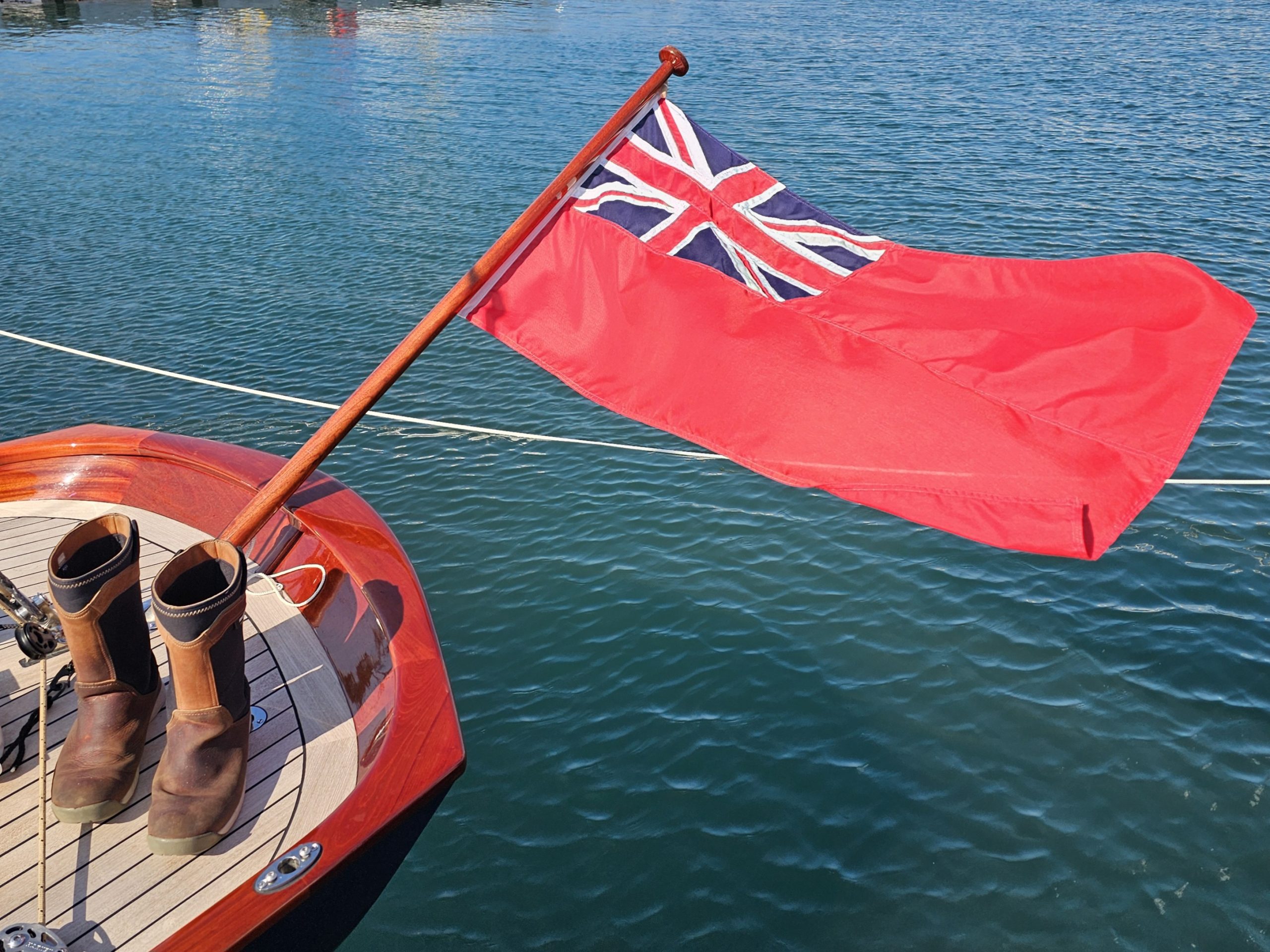 UK ships register update September 2026